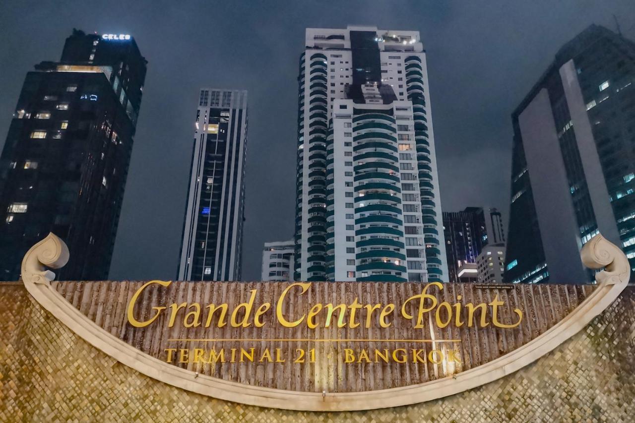 Grande Centre Point Hotel Terminal21 Bangkok Ngoại thất bức ảnh